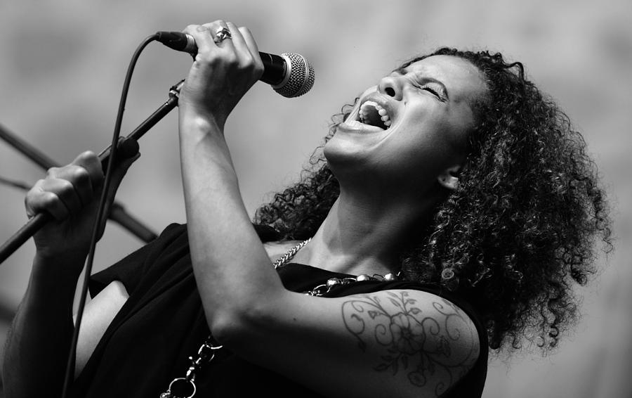 Neneh Cherry Xxi Photograph By Rafa Rivas Pixels 