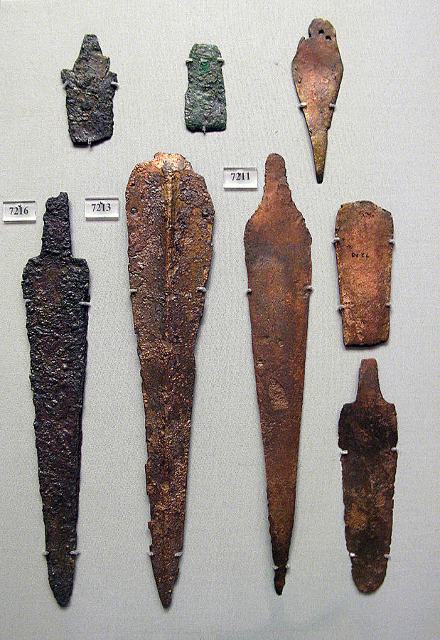 Neolithic Age Tools And Weapons