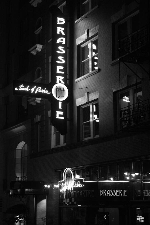 Neon Nostalgia Photograph by Teresa Herlinger