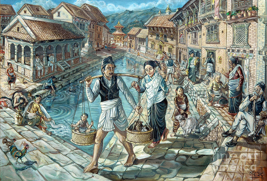 Art In Tradition Paintings Art In Tradition Paintings