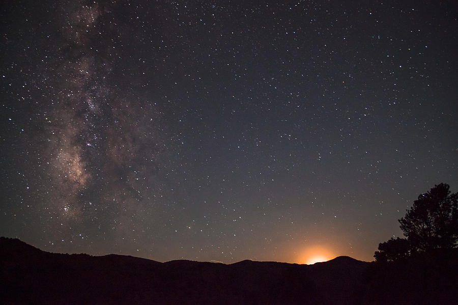 Nevada Nights ii Photograph by Ryan Heffron