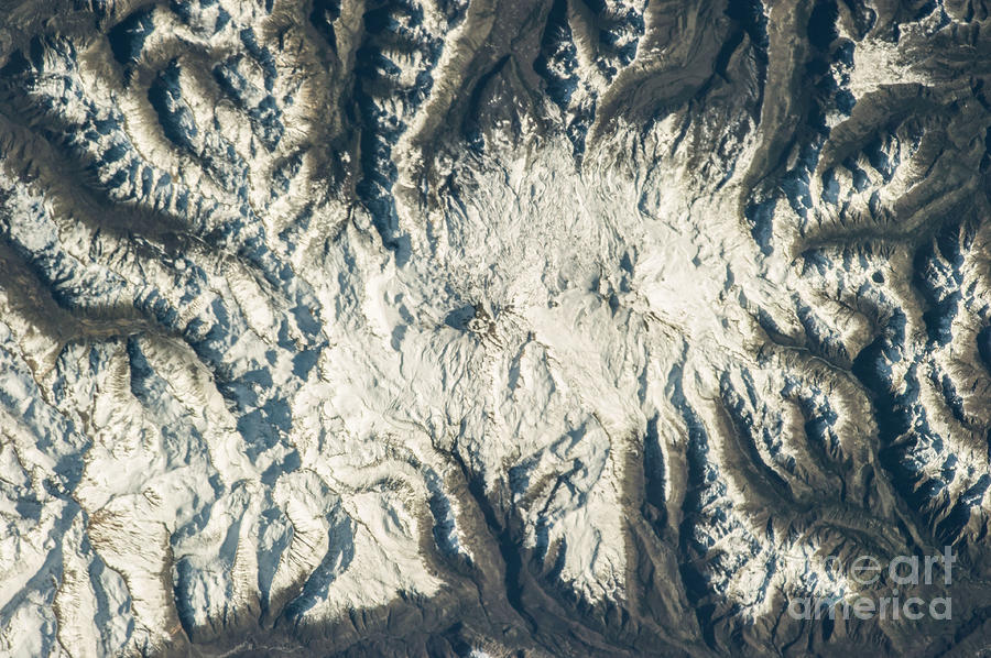 Nevados De Chillan Photograph by Science Source