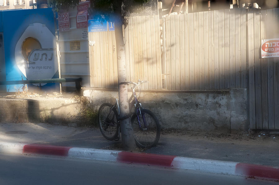 Neve Tzedek Tel Aviv Israel 2014 Photograph by Dubi Roman