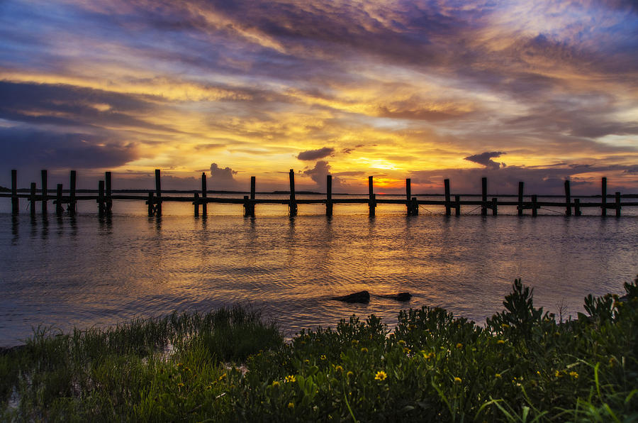 Never ending sunset Photograph by Island Sunrise and Sunsets Pieter ...