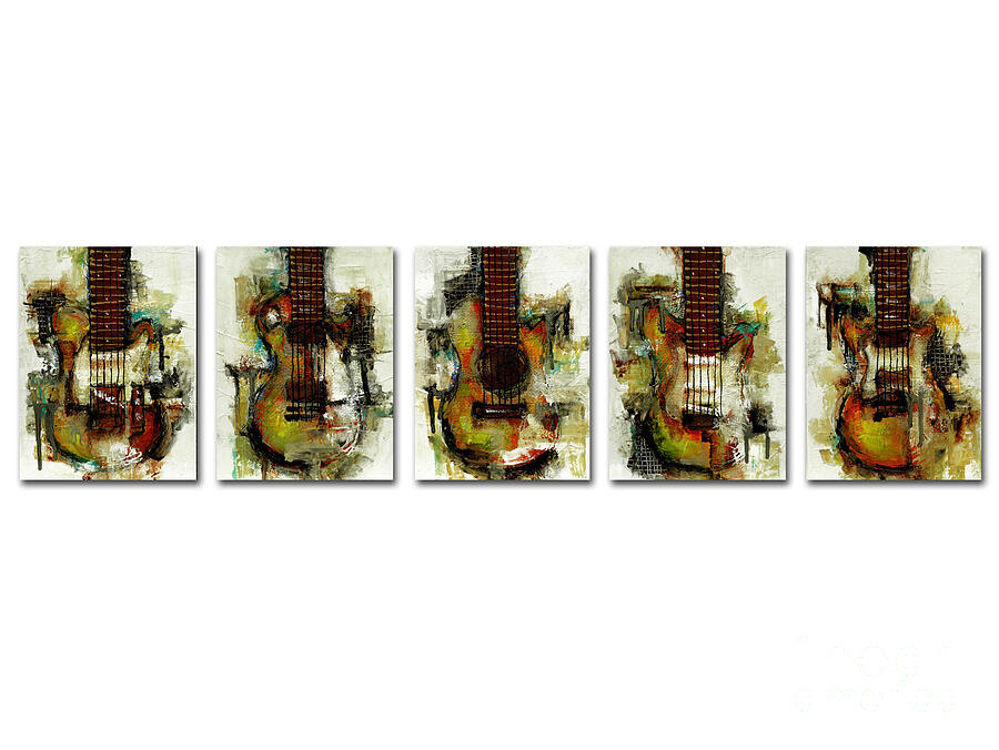 Never Too Much Painting by Sergio Lazo Fine Art America