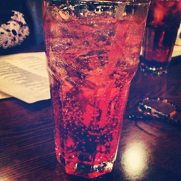 Never Too Old For A Shirley Temple Photograph by Jordan Weaver