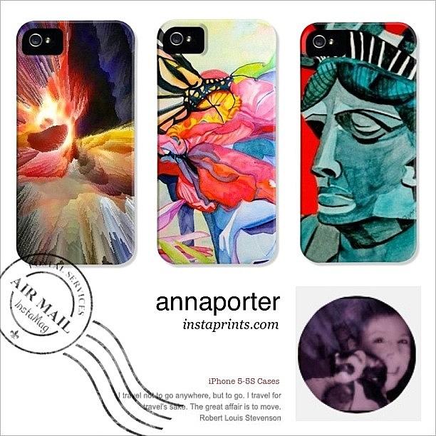 Abstract Photograph - New Abstract Art iPhone 5-5s Cases by Anna Porter