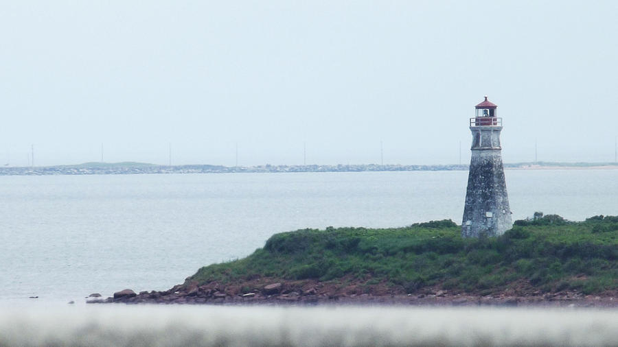 New Brunswick Beacon Photograph By Dawn Sloane Pixels   New Brunswick Beacon Dawn Sloane 