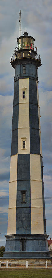 New Cape Henry Lighthouse Photograph by Gregory Scott