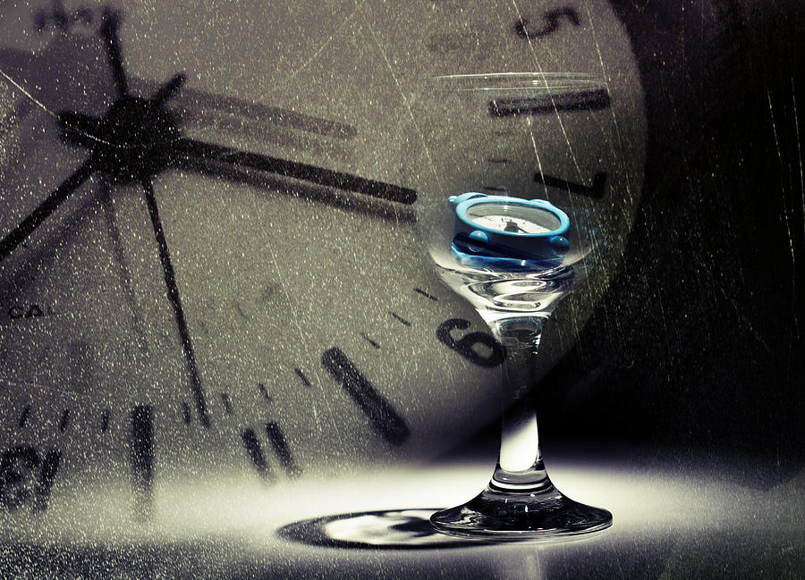 Age Photograph - New Dimension by Ivan Vukelic Age Photograph - New Dimension by Ivan Vukelic