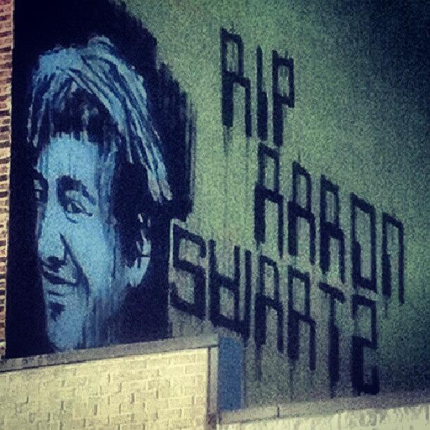 Rip Photograph - New Greenpoint Mural Just Popped Up by Radiofreebronx Rox