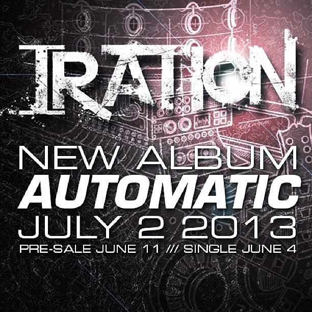 Automatic Photograph - New #iration Album, #automatic by Iration Iration