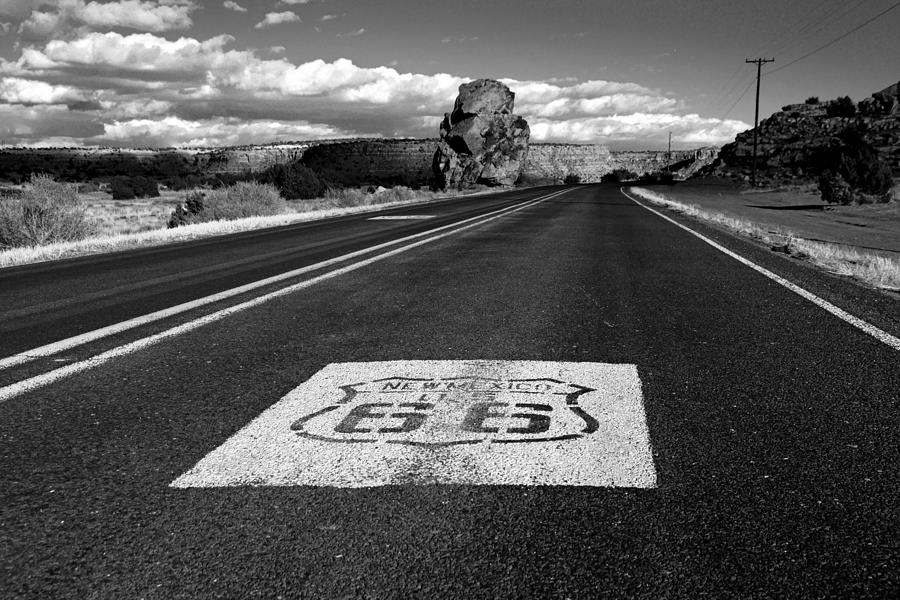 New Mexico 66 Photograph by Daniel Woodrum