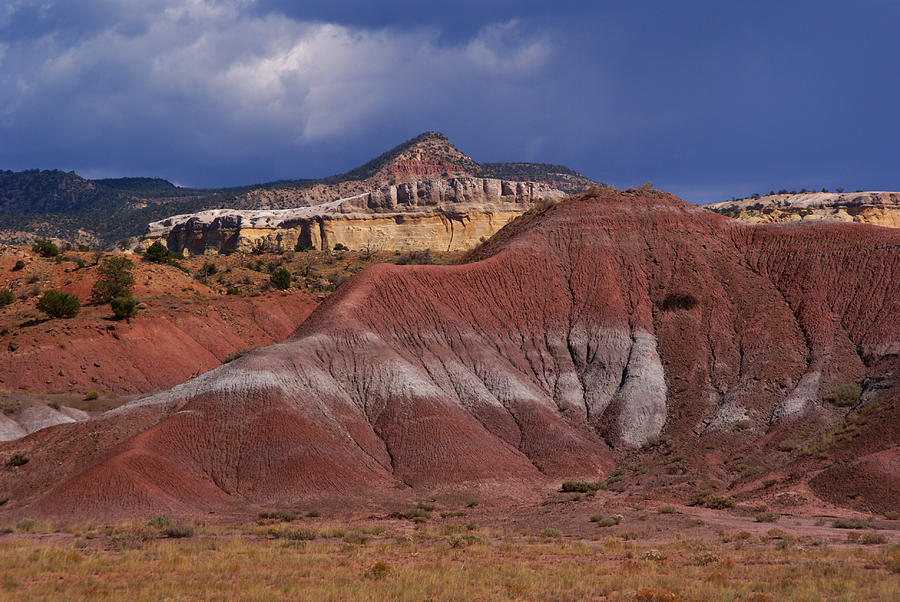 Landscape Photograph - New Mexico Lamndscape 3 by Robert Lozen