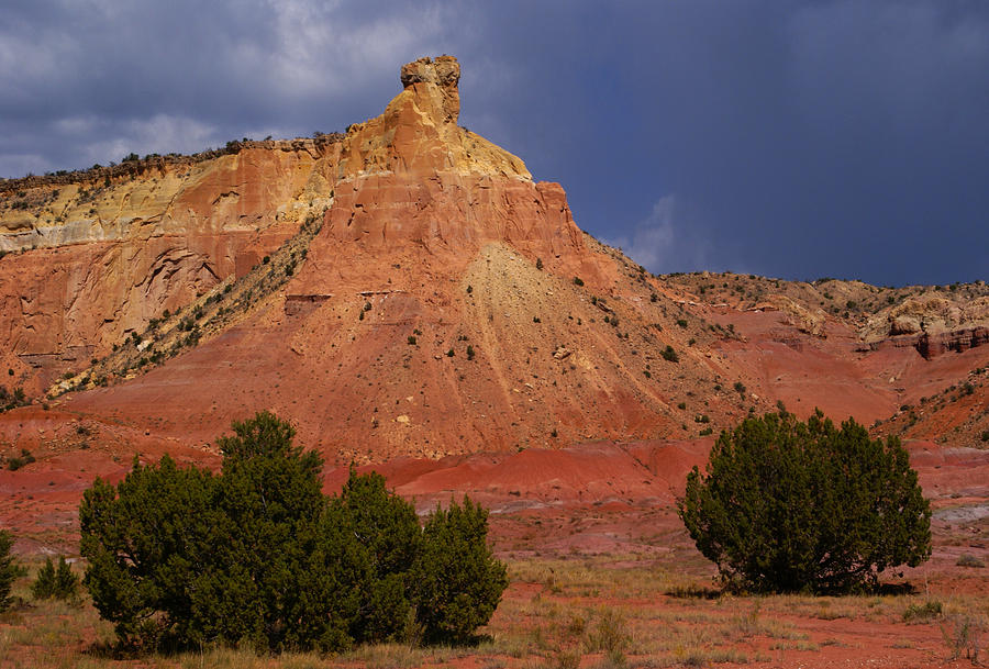 New Mexico Landscape 2 Photograph by Robert Lozen