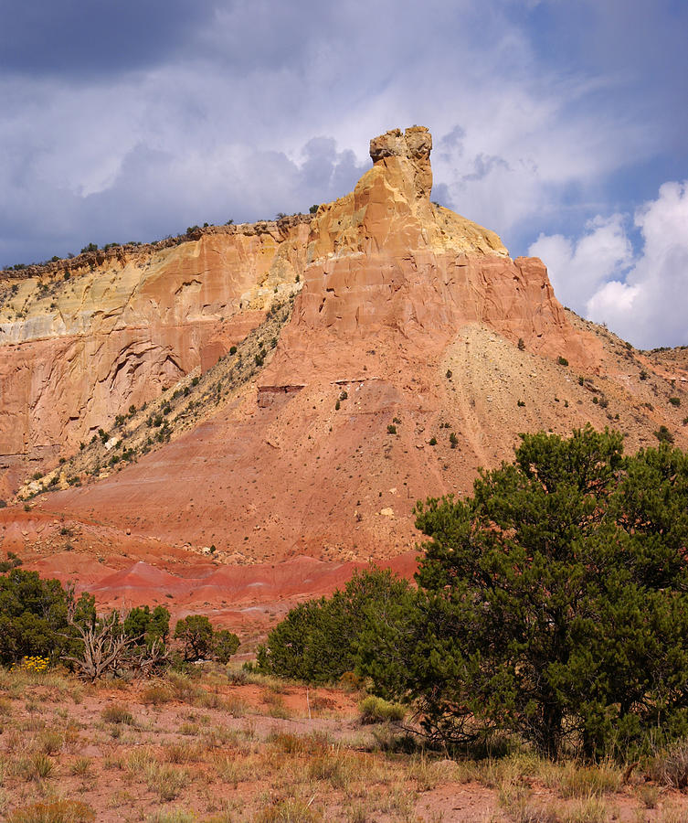 New Mexico Photograph - New Mexico Landscape 5 by Robert Lozen
