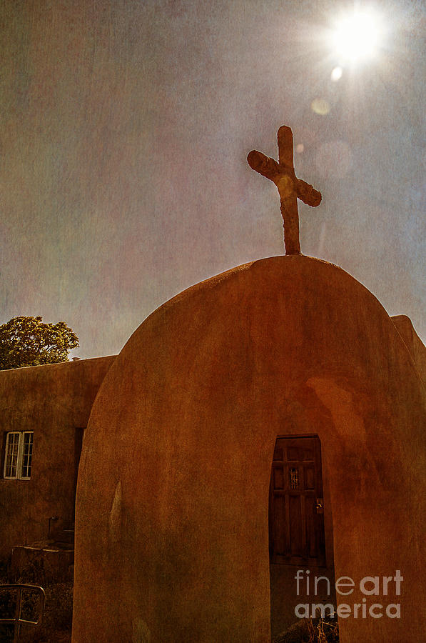New Mexico Meditation Photograph by Terry Rowe