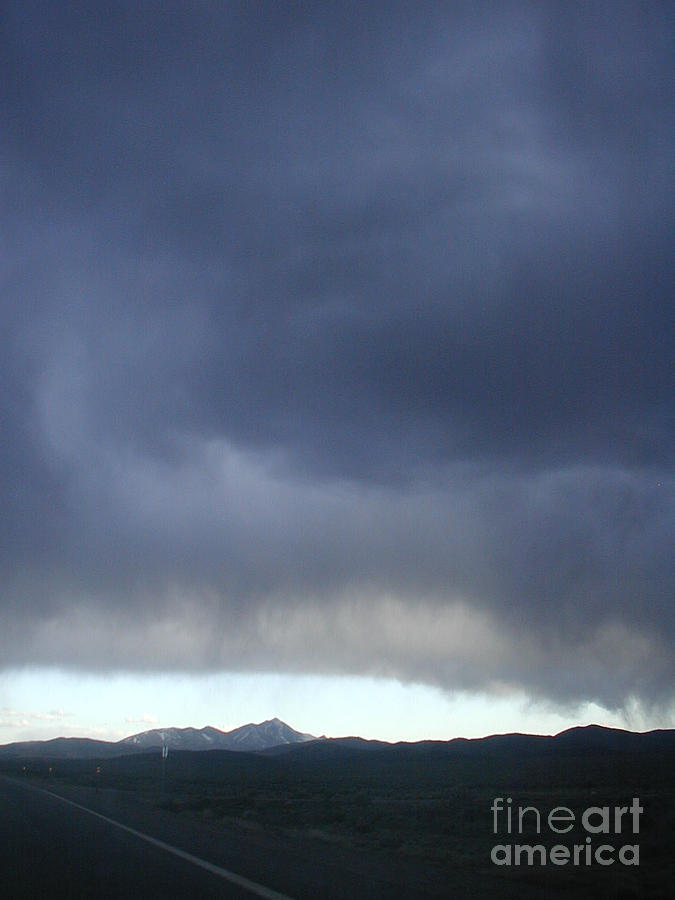 New Mexico Storm Fun