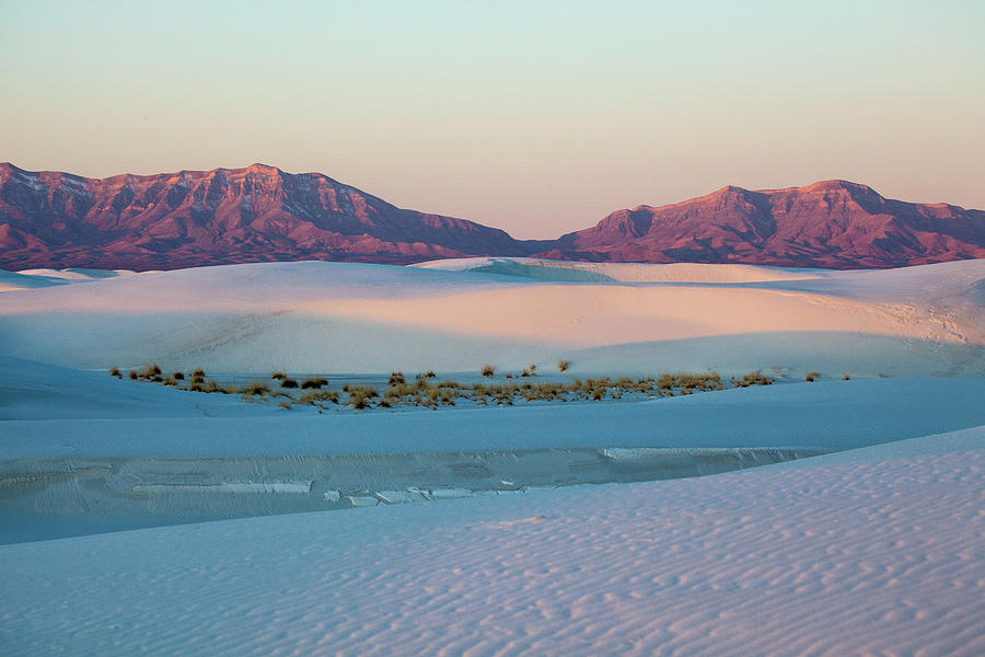 New Mexico White Sands National Photograph by Hollice Looney - Fine Art ...