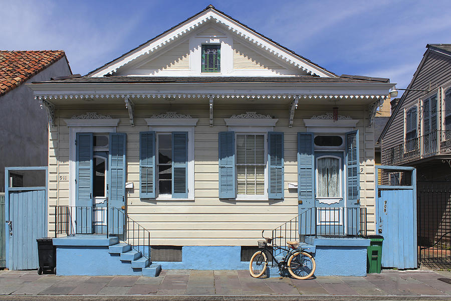 New Orleans Travel 35 Photograph by Carlos Diaz