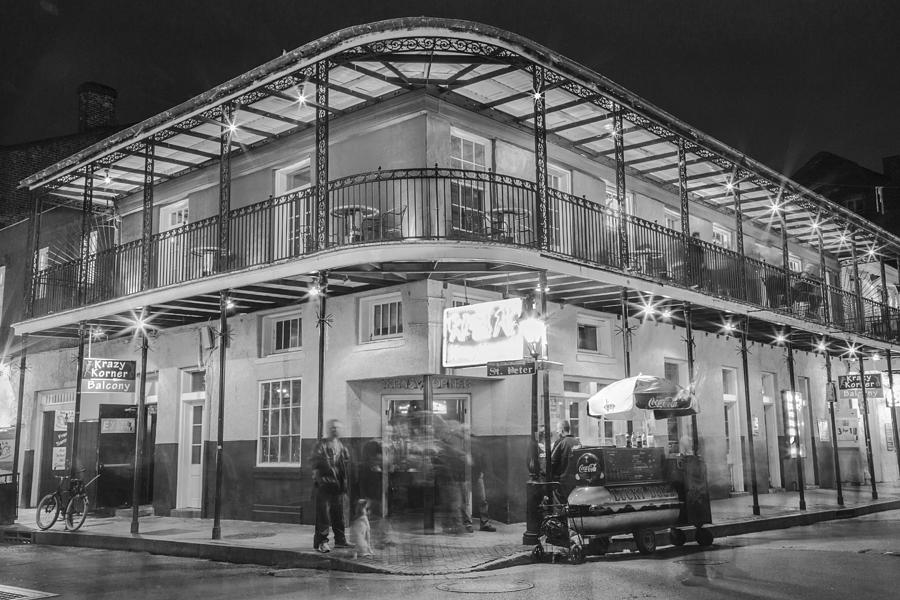 New Orleans Bar Photograph by John McGraw