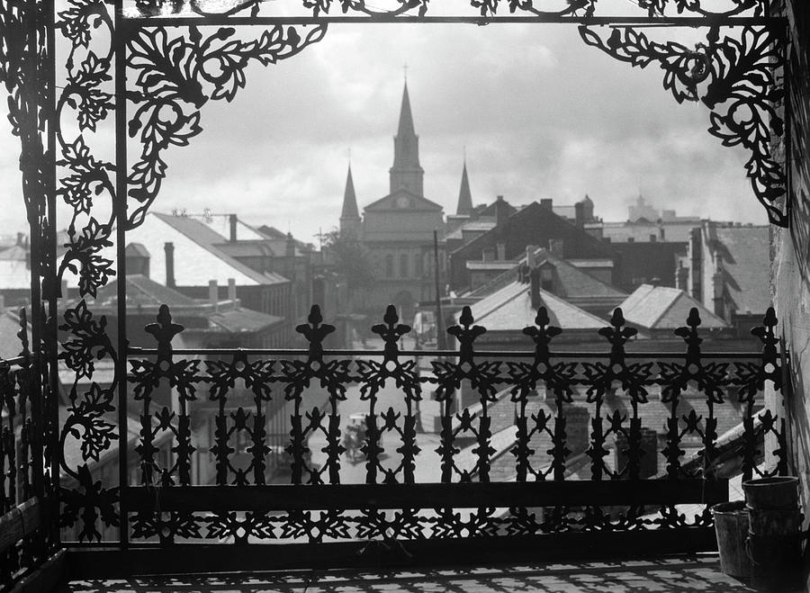 New Orleans, C1923 Photograph by Granger