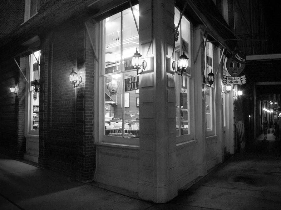 New Orleans Candy Store Photograph
