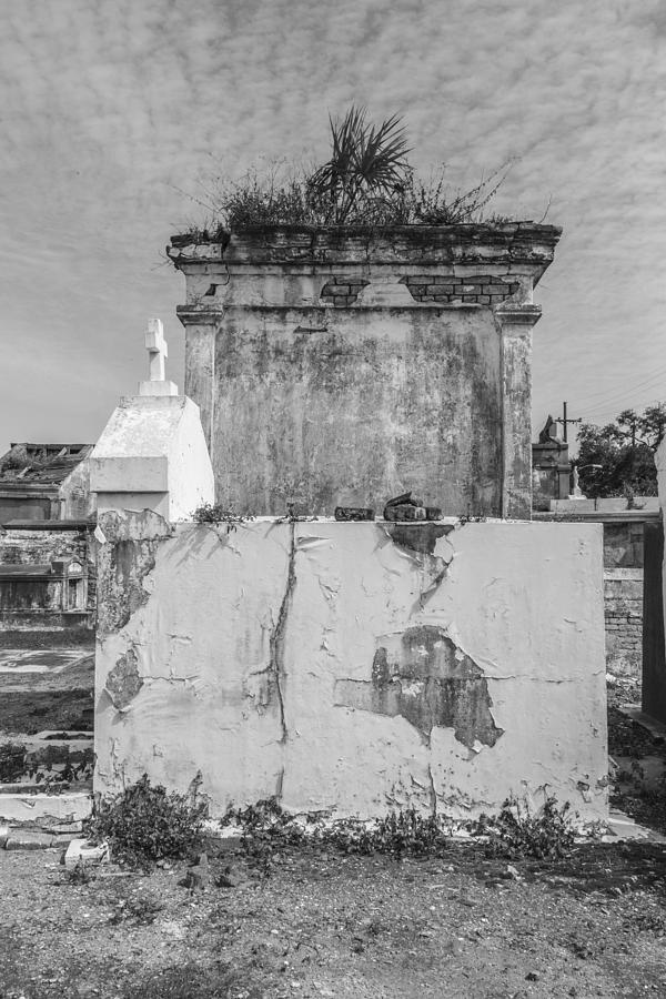New Orleans Cemetery 5 Photograph by John McGraw