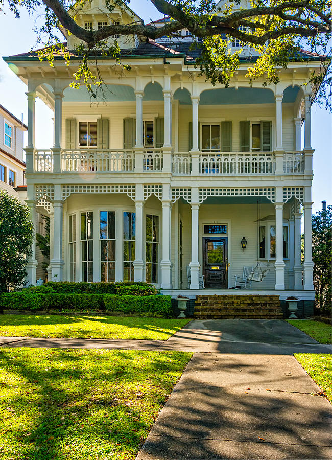 New Orleans Home Photograph