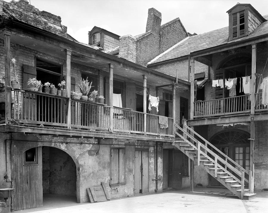 house in new orleans