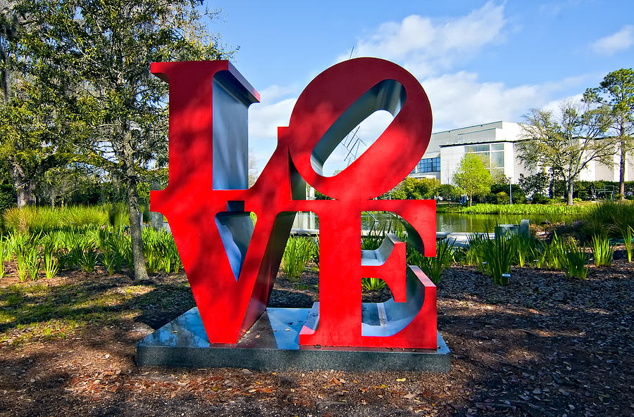 New Orleans Photograph - New Orleans Love by Steve Harrington New Orleans Photograph - New Orleans Love by Steve Harrington