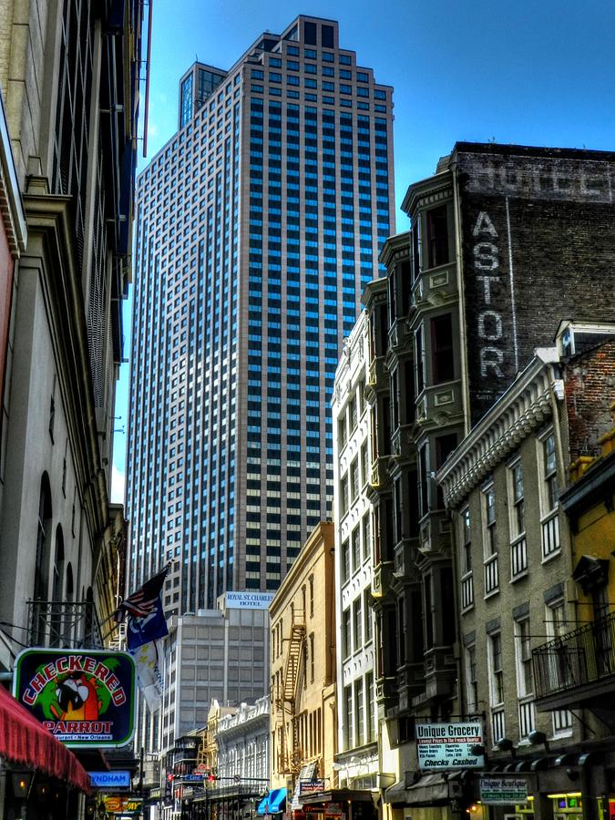New Orleans Photograph - New Orleans - Royal Street 003 by Lance Vaughn
