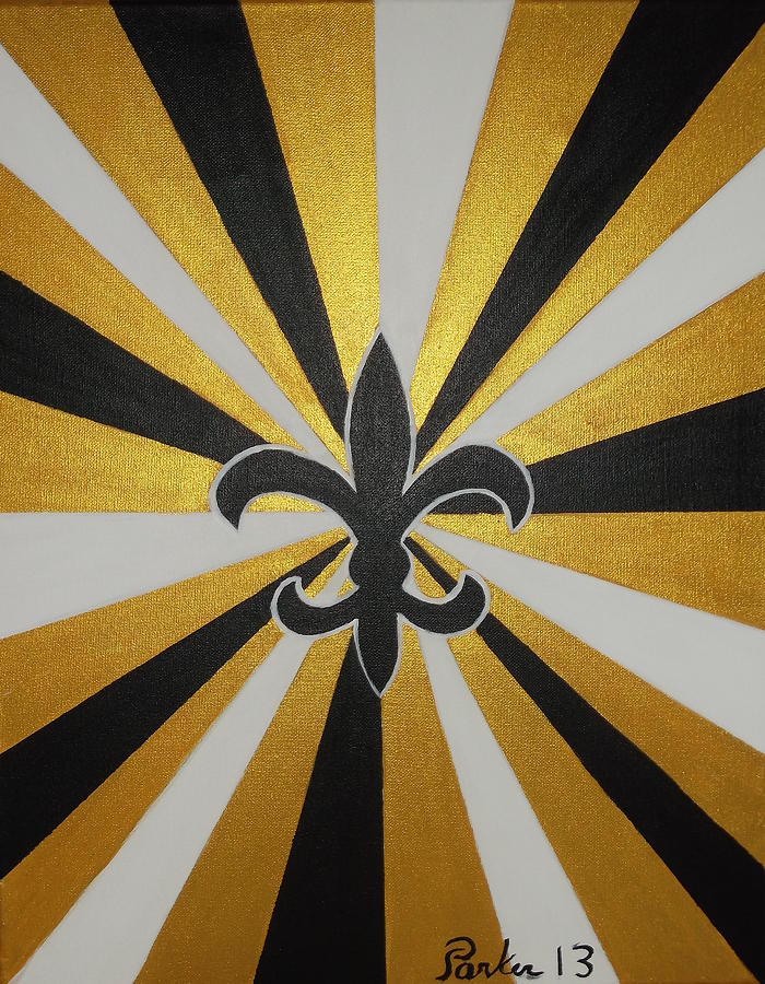 New Orleans Saints Stickers for Sale - Fine Art America