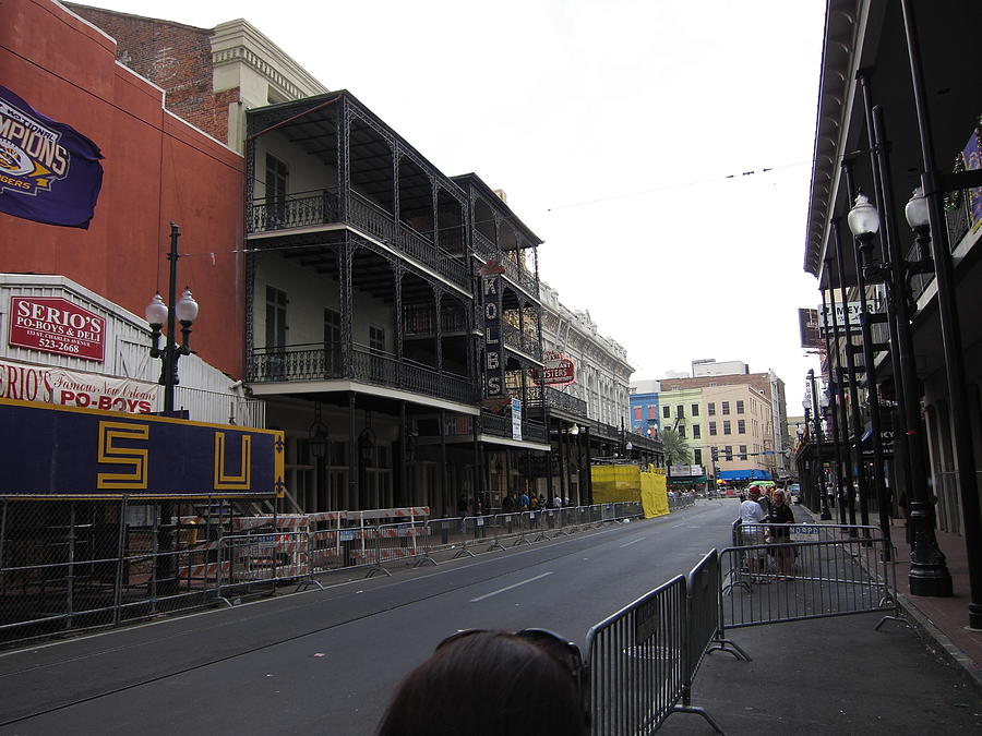 City Photograph - New Orleans - Seen On The Streets - 121236 by DC Photographer