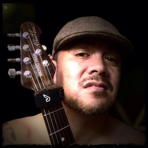 Endorsee Photograph - New Shot For Gruv Gear And Their by Rj Kaneao