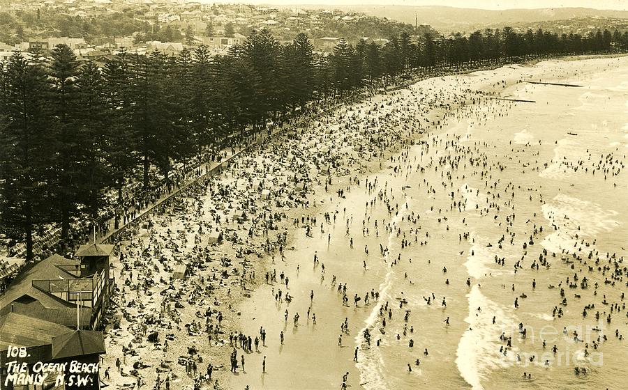 New South Wales Beach Photograph