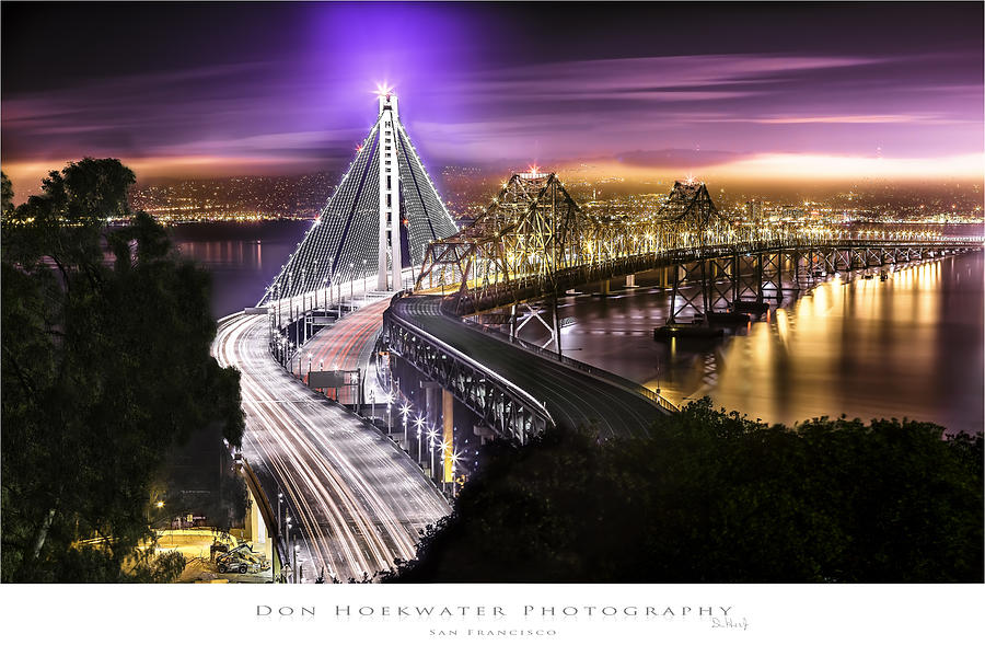 New Span Photograph by Don Hoekwater Photography