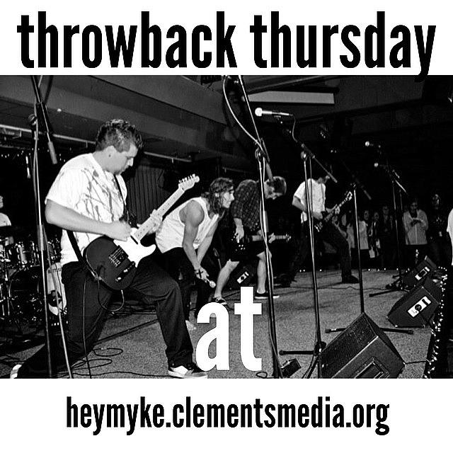 Music Photograph - New #throwbackthursday Post Over At My by Mychal Clements