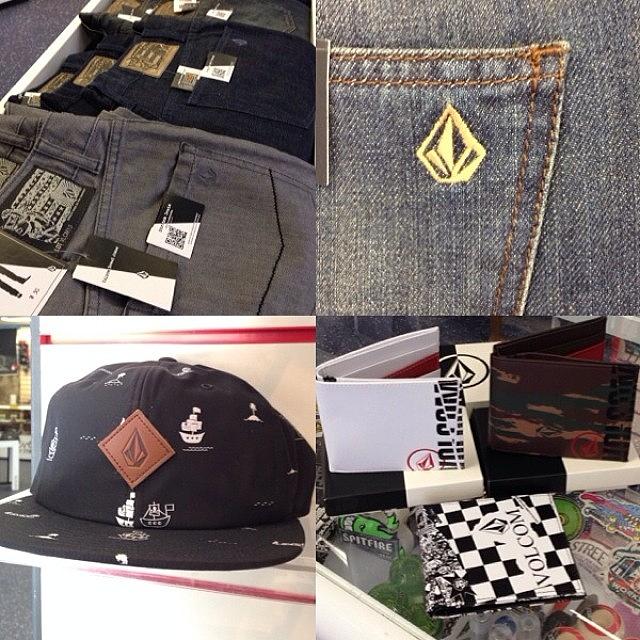 Volcom Photograph - New @volcomskate Jeans, Accessories And by Creative Skate Store