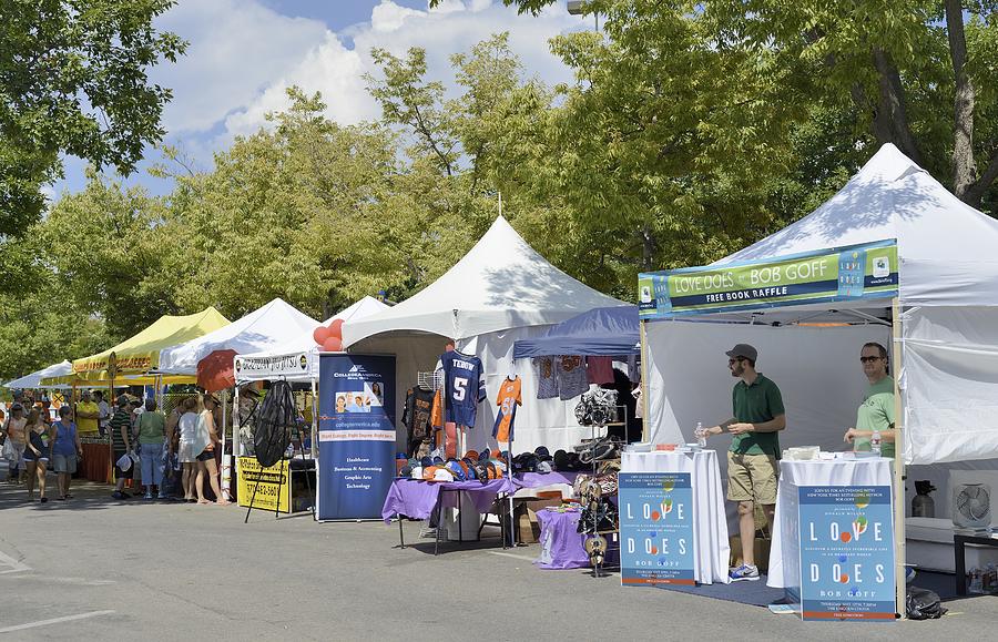 New West Fest 2013, Fort Collins Photograph by RiverNorthPhotography New West Fest 2013, Fort Collins Photograph by RiverNorthPhotography