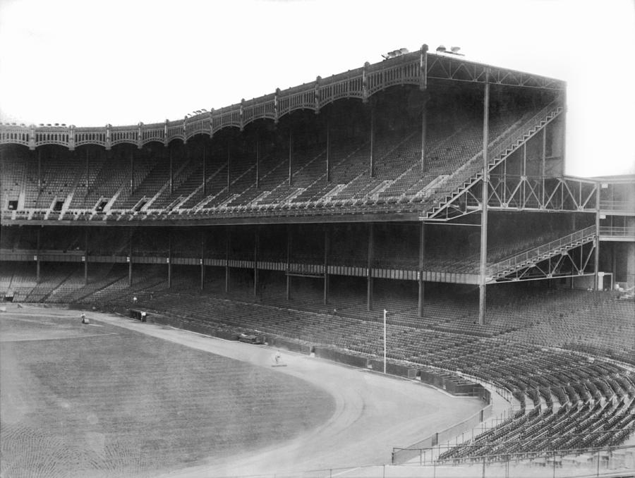 New Yankee Stadium Photograph by Underwood Archives - Fine Art America