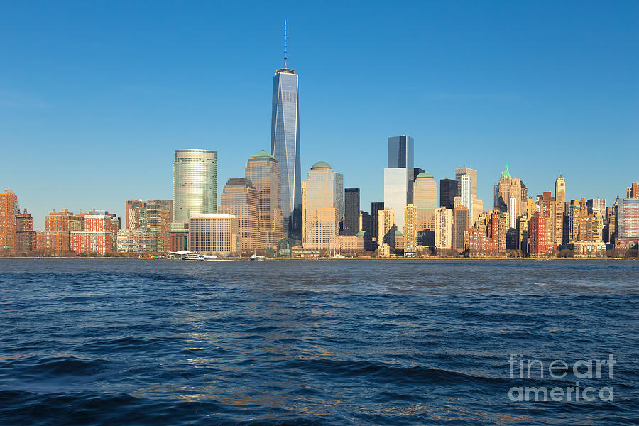 New York Photograph - New York City 19 by Tom Uhlenberg New York Photograph - New York City 19 by Tom Uhlenberg