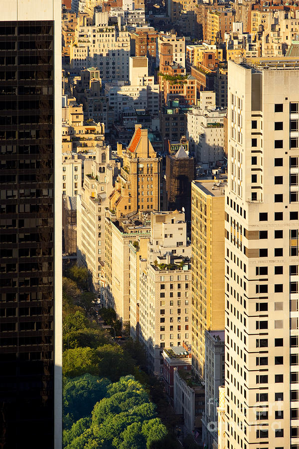 New York City Photograph by Brian Jannsen