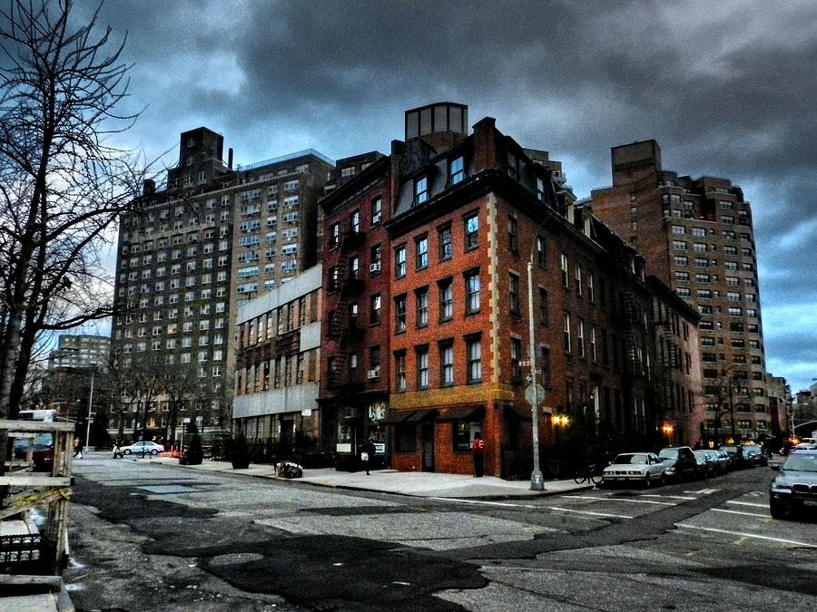 New York City - Greenwich Village 009 Photograph by Lance Vaughn