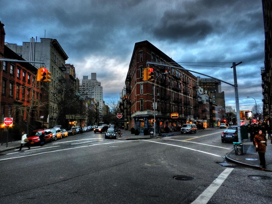 New York City - Greenwich Village 012 Photograph by Lance Vaughn