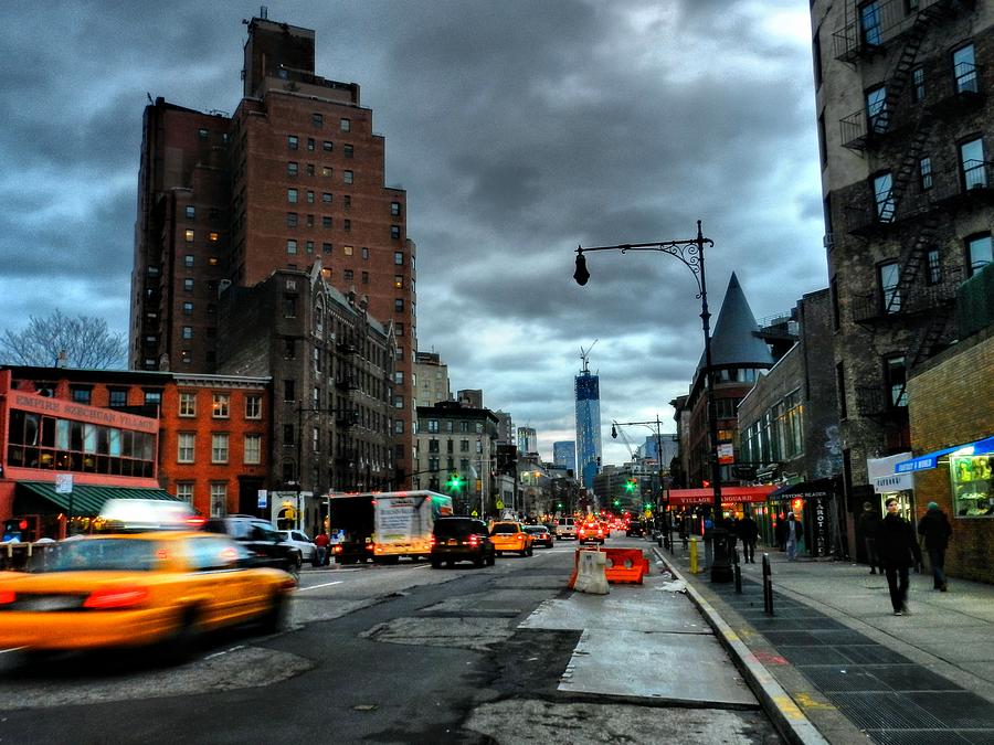 New York City - Greenwich Village 015 Photograph by Lance Vaughn