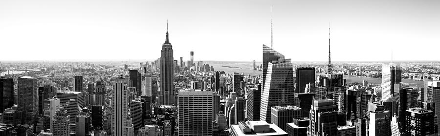 New York City Photograph by Ramunas Bruzas