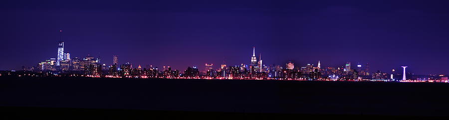 New York City Photograph by Raymond Salani III