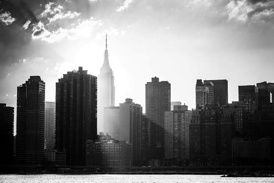 New York City Skyline Photograph by Cmart7327