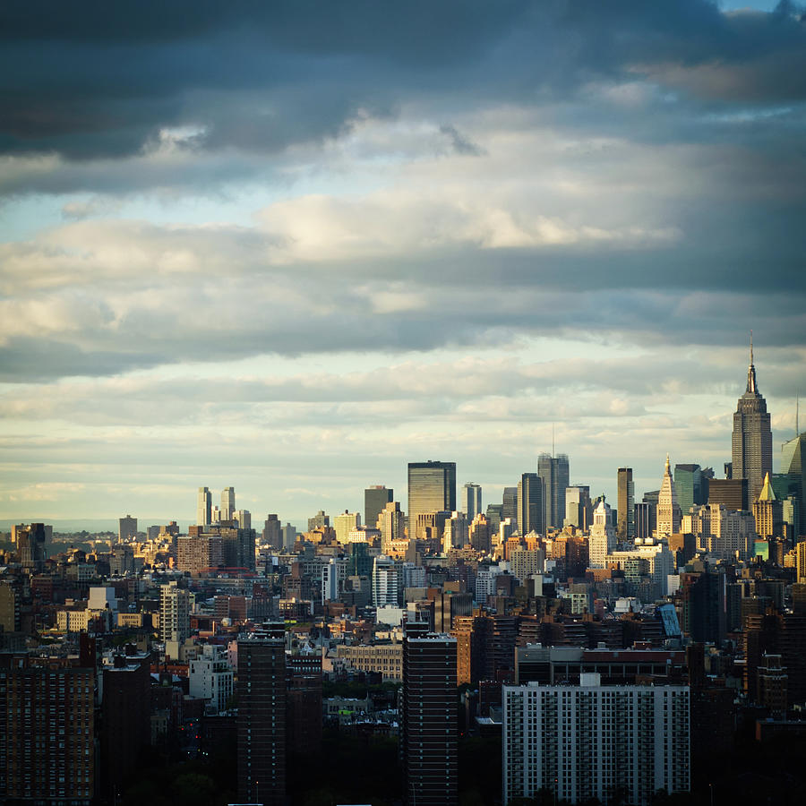 New York City Skyline Photograph by Mundusimages